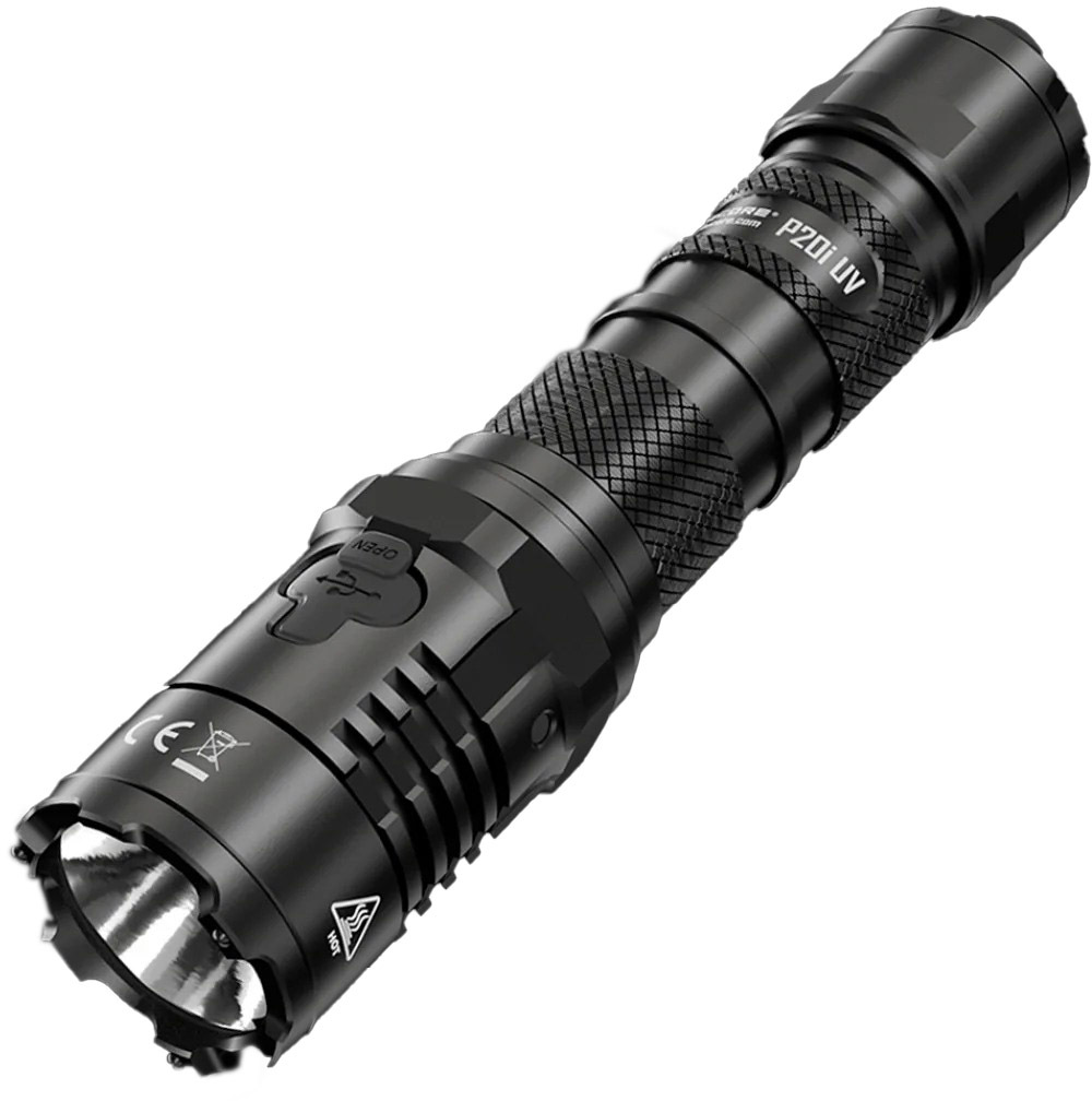 

Тактический фонарь Nitecore P20i UV 6-1119_i_UV