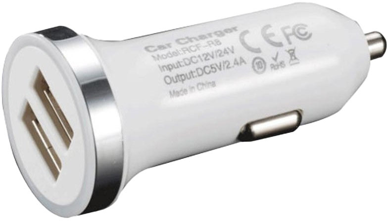 

USB зарядка в авто Nitecore RCF-R8 6-1209