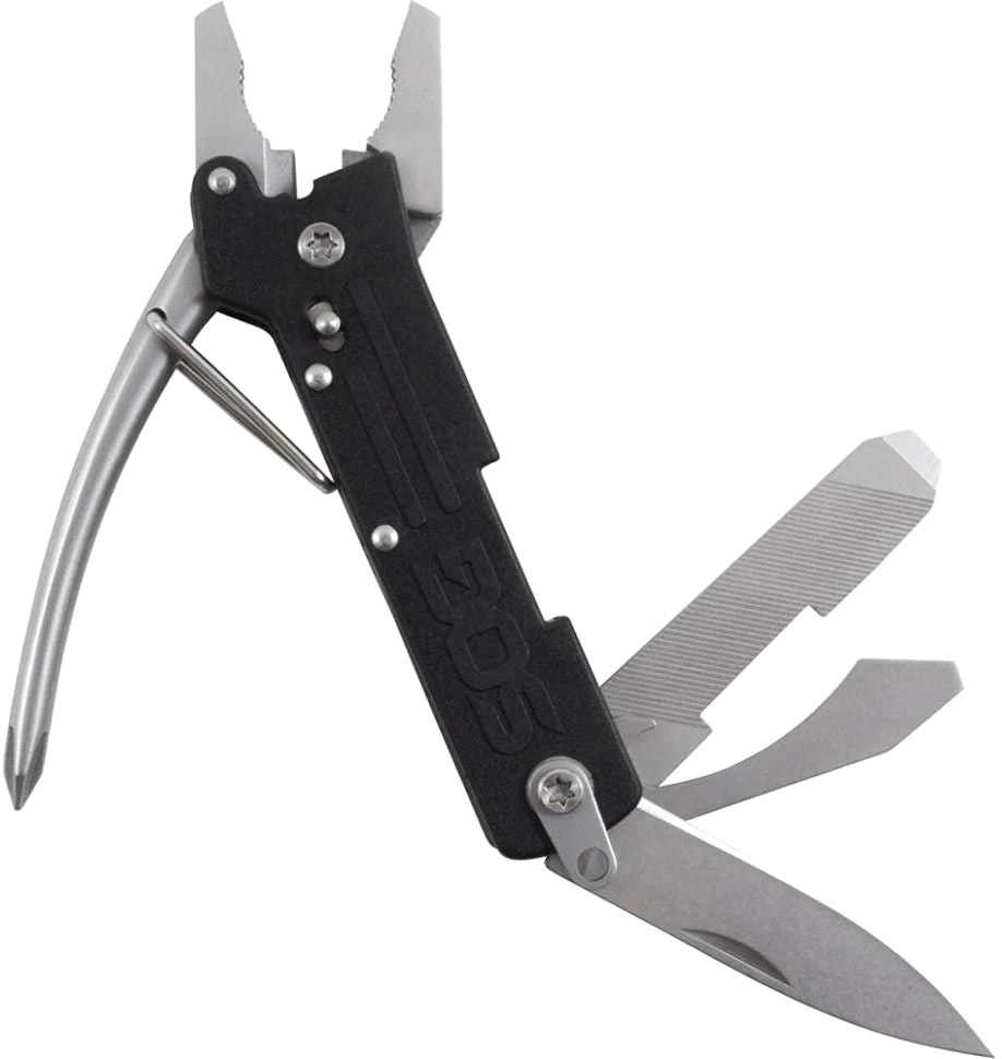 

Мультитул Sog Micro ToolClip 153-1080