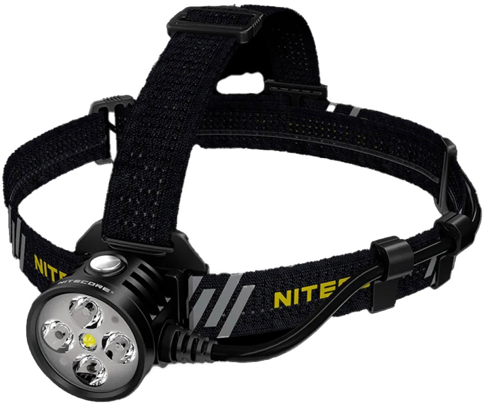 

Налобный фонарь Nitecore HU60 6-1412