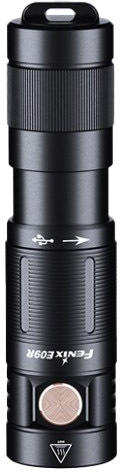 

Фонарик-брелок Fenix E09R