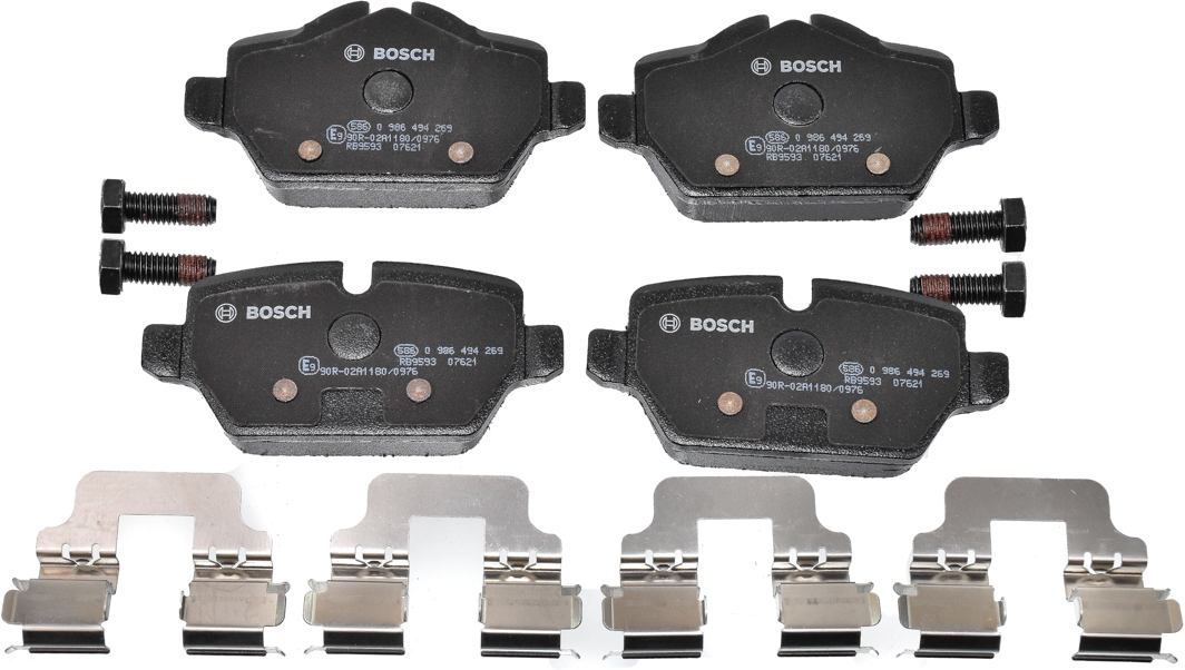 

Bosch 0986494269 Тормозные колодки