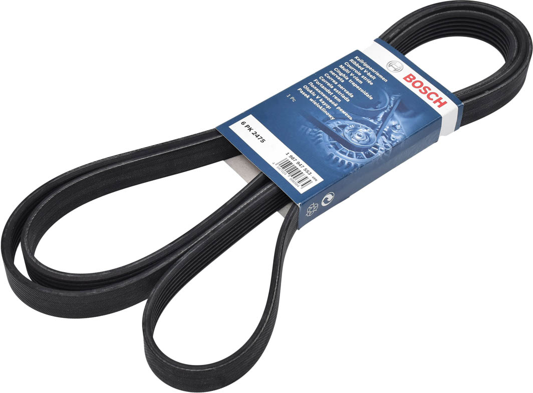 

Bosch 1987947553 Поликлиновой ремень
