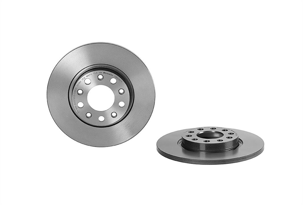 

Brembo 08n28211 Тормозной диск
