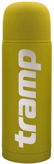 

Термос Tramp Soft Touch 750 мл TRC-108-YELLOW