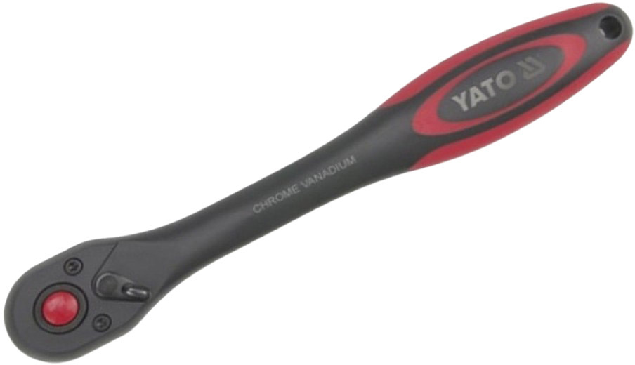 

Трещотка Yato YT-0295 1/2" 72 зубца 257 мм