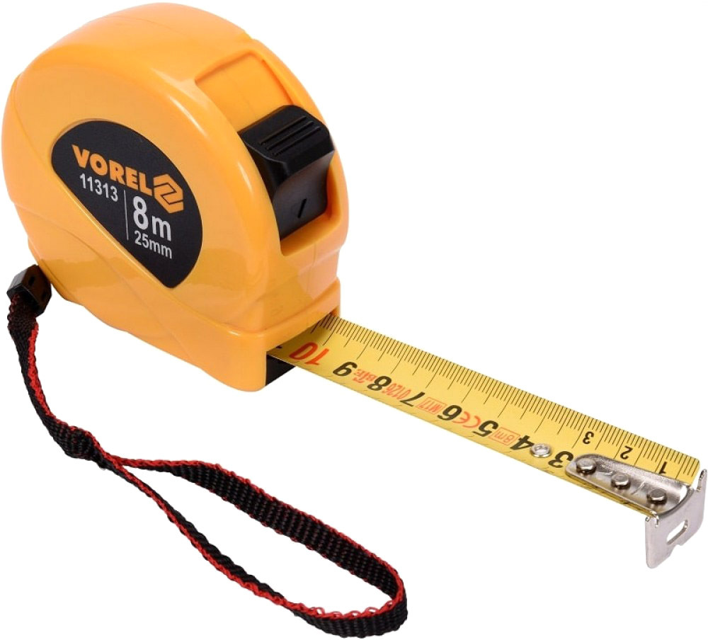 

Рулетка Vorel 11313 8 м
