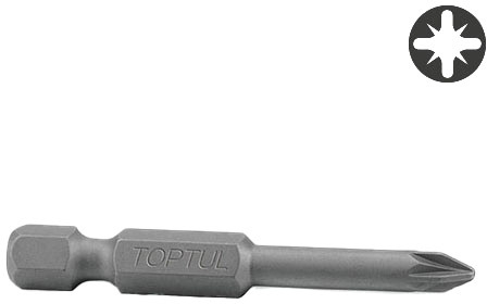 

Бита Toptul FSRA0802 PZ 2