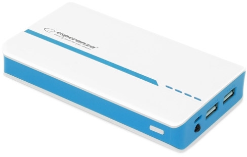 

Повербанк ESPERANZA Atom 11000 mAh EMP107WB