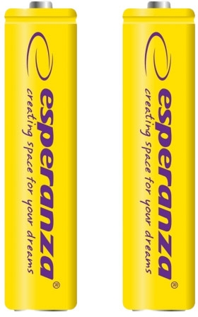 

Аккумуляторная батарейка ESPERANZA EZA101R 1000 mAh 2 шт