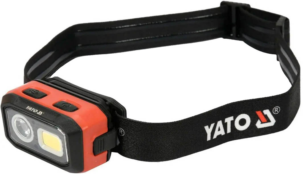 

Налобный фонарь Yato YT-08593