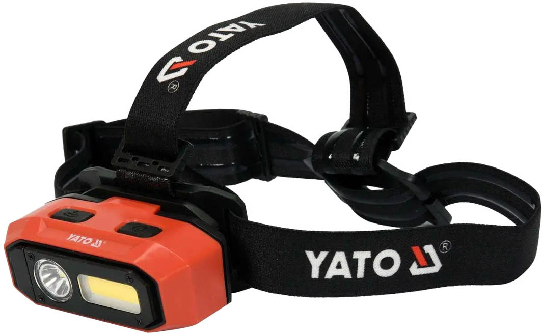 

Налобный фонарь Yato YT-08594