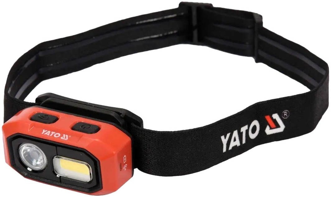 

Налобный фонарь Yato YT-08592