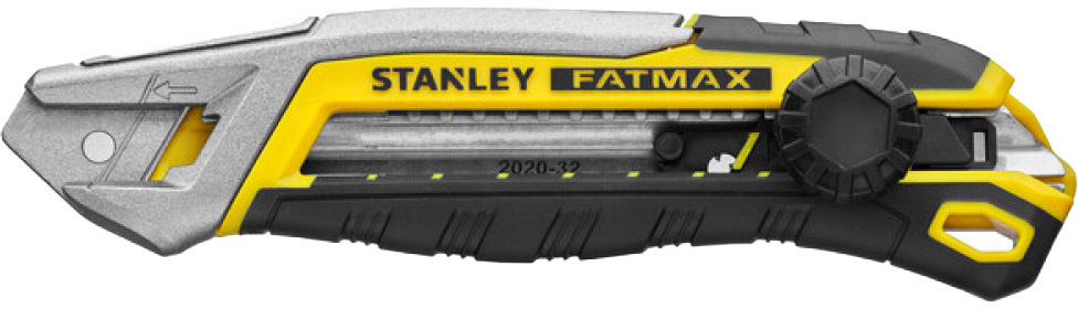 

Нож канцелярский Stanley Fat Max FMHT10592-0 сегментированное