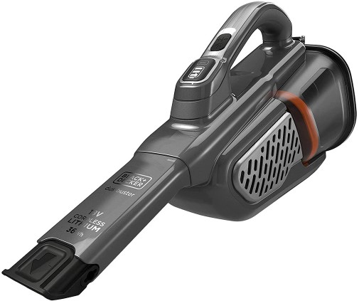 

Автопылесос BLACK+DECKER bhhv520jf