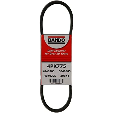 

Bando 4PK775 Поликлиновой ремень