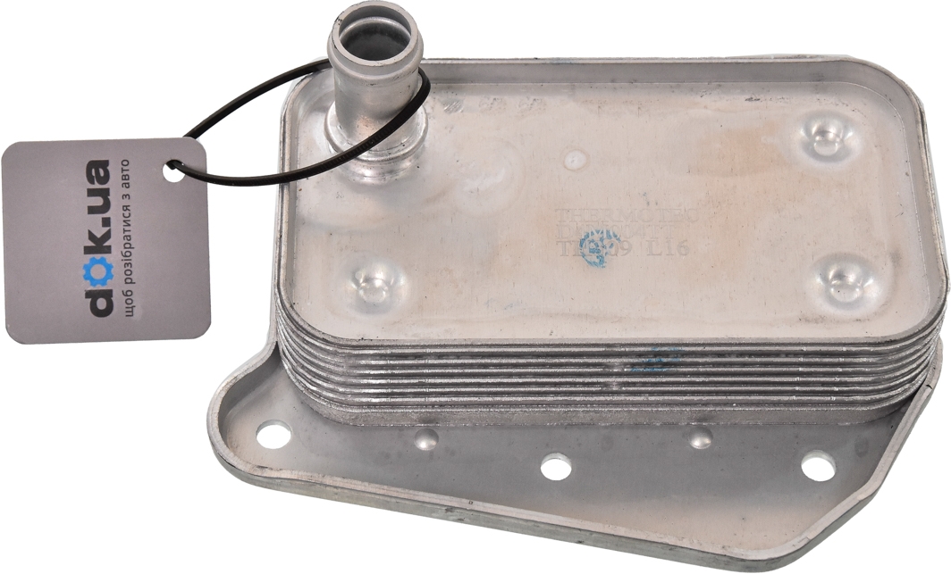 

Thermotec D4M004TT Масляный радиатор двигателя