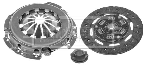 

Borg & Beck HK2091 Комплект сцепления