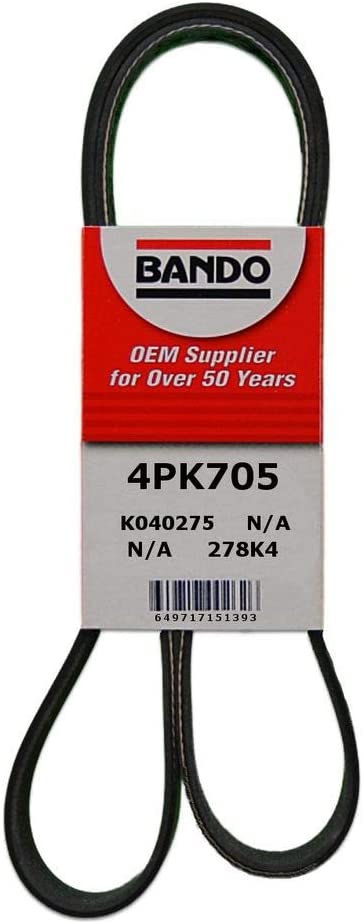 

Bando 4PK705 Поликлиновой ремень