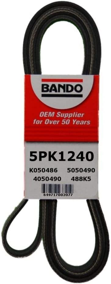 

Bando 5PK1240 Поликлиновой ремень