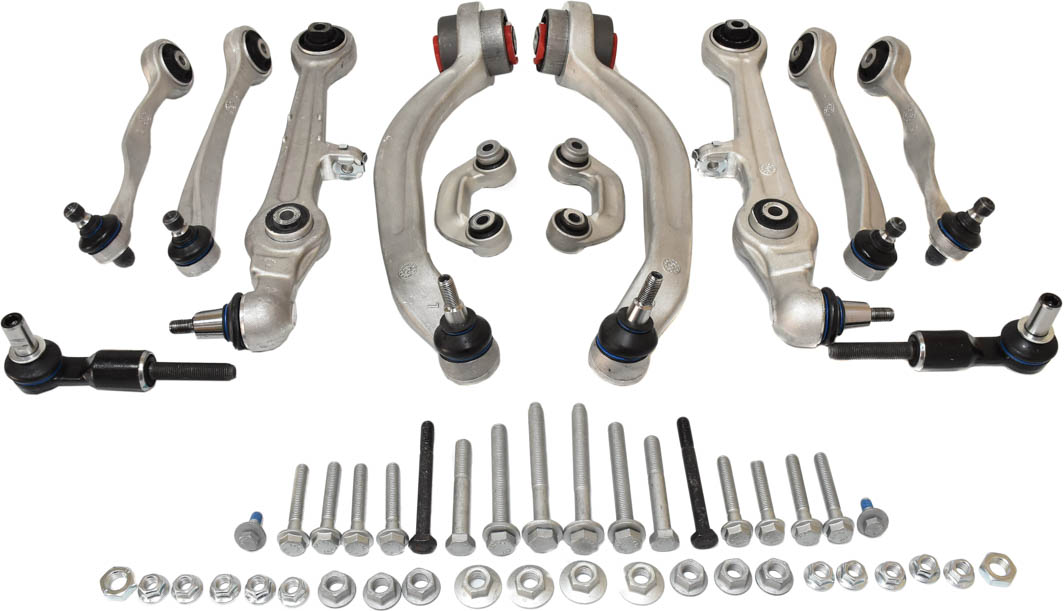

Delphi TC1300KIT Ремкомплект рычага