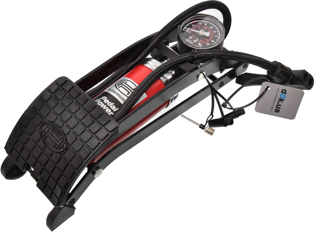 

Насос Heyner Pedal Power Pro 215000