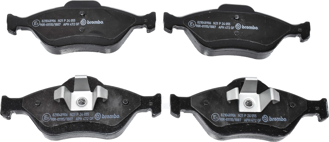 

Brembo P24055 Тормозные колодки