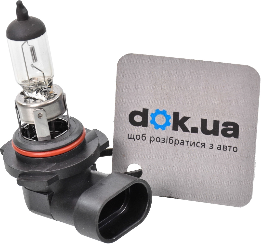 

Автолампа Philips 9006PRC1 Vision HB4 P22d 55 W прозрачная