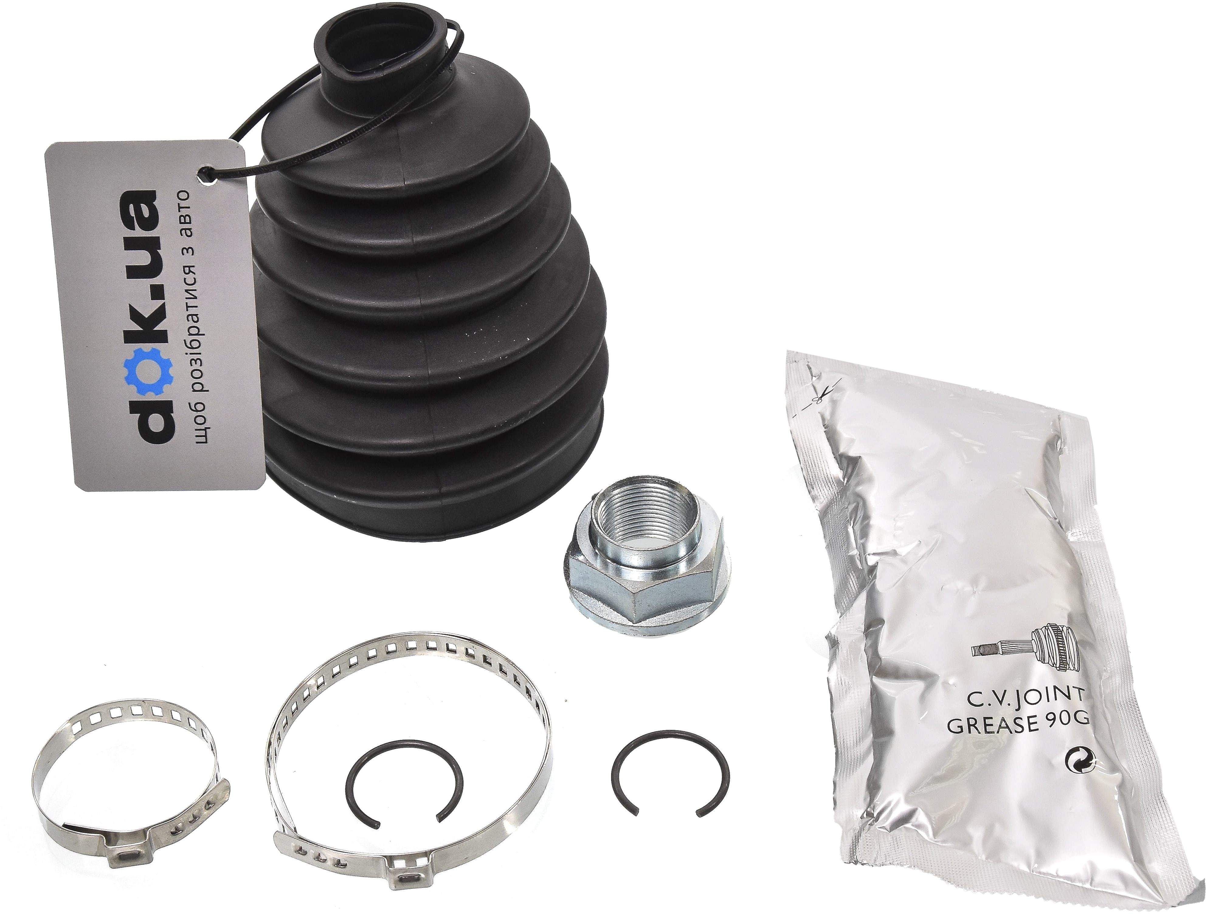 

Kavo Parts CVB2007 Пыльник приводного вала