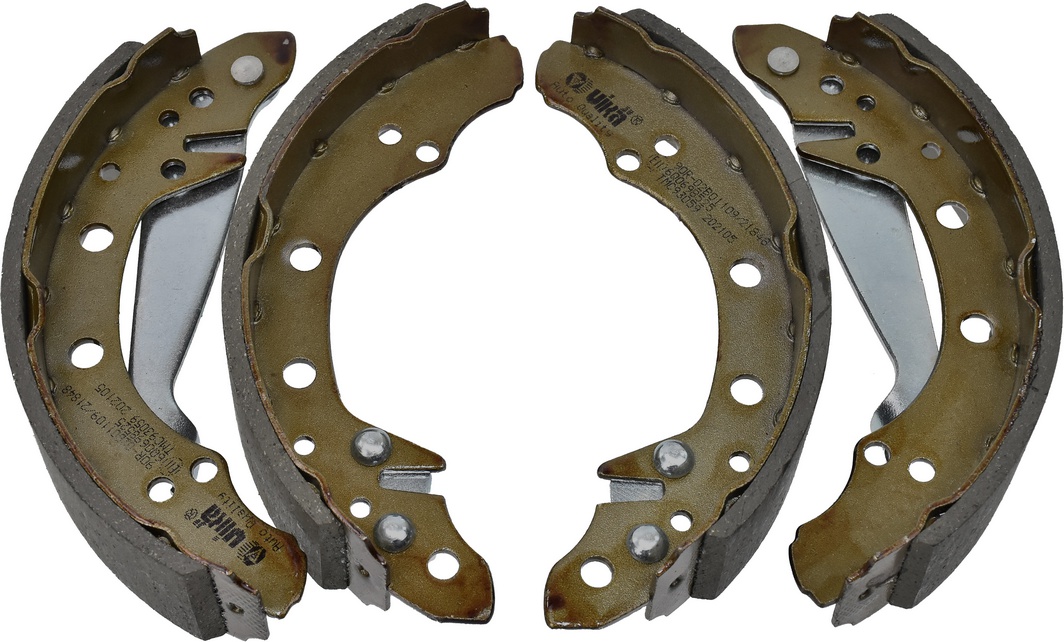 

Vika 66980004001 Тормозные колодки