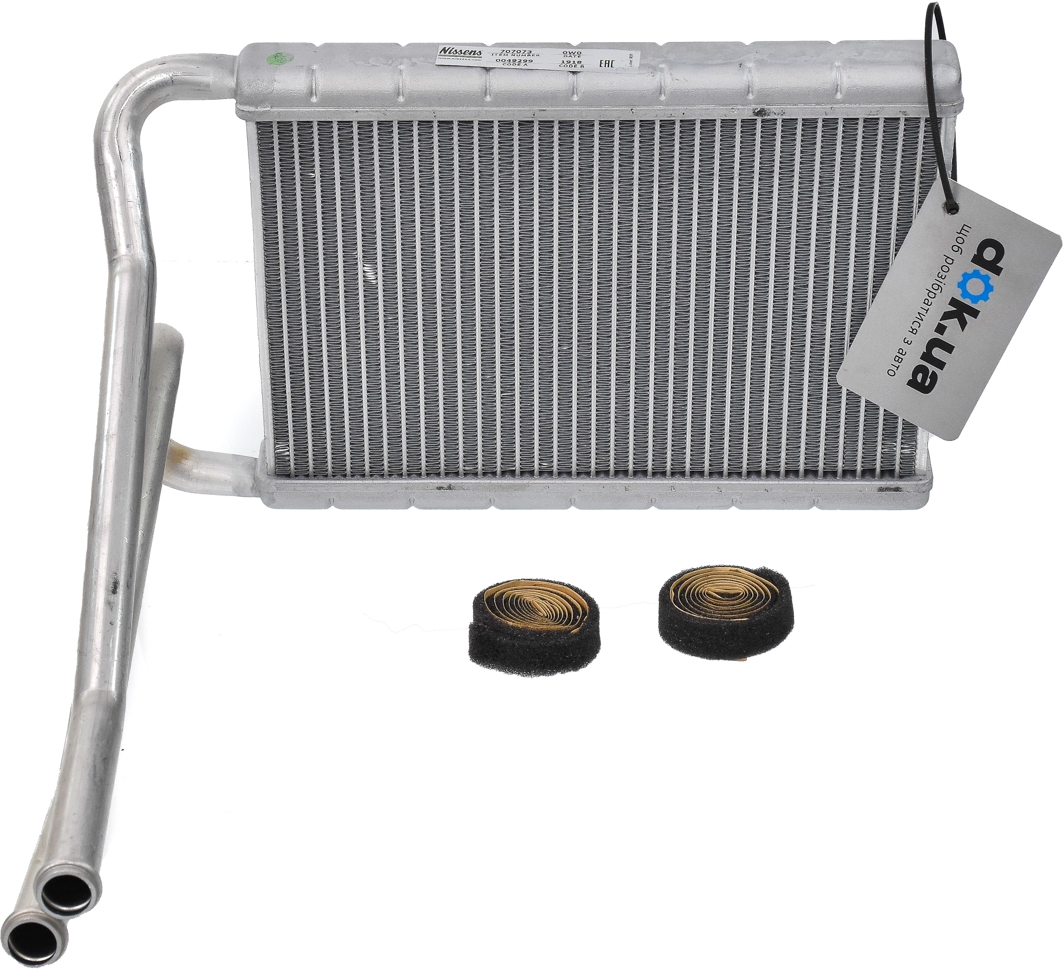 

Nissens 707073 Радиатор печки