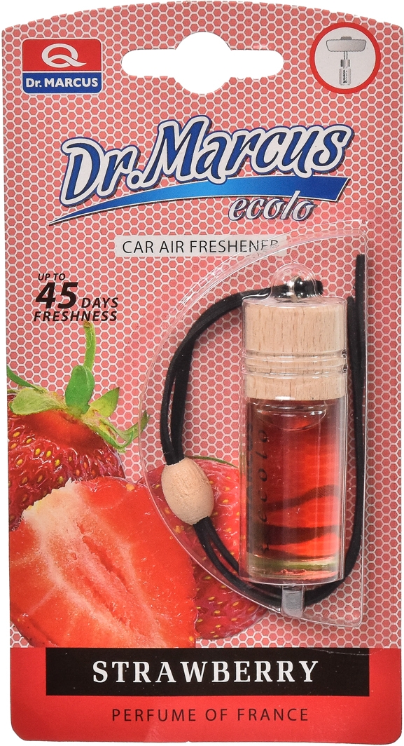 

Ароматизатор dr.marcus Ecolo Strawberry 1352