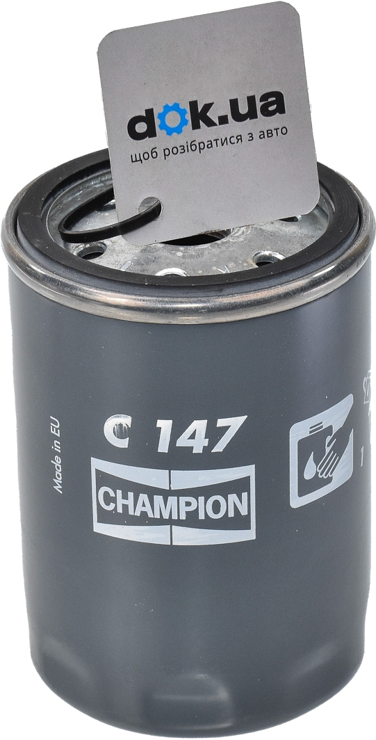 

Champion c147606 Масляный фильтр