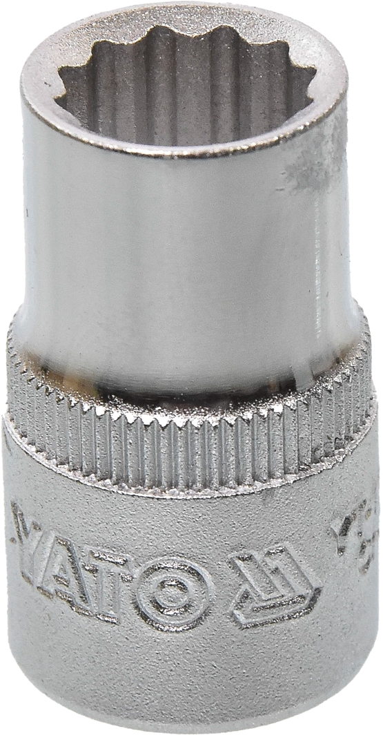 

Торцевая головка Yato YT-1275 13 мм 1/2"