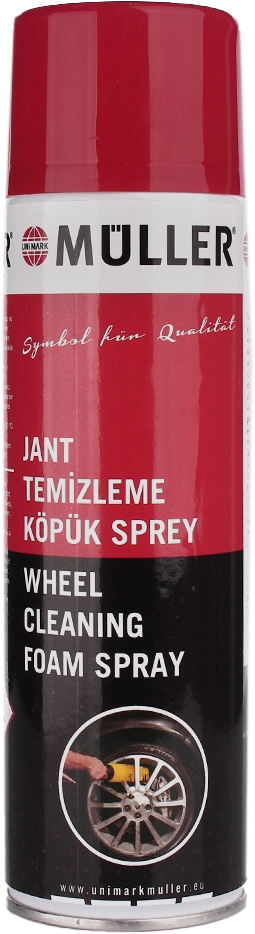 

Очиститель дисков Mullerol 890118500 500 мл