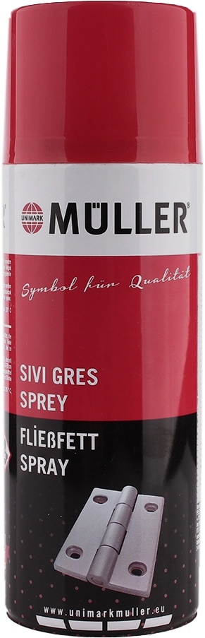 

Смазка Mullerol Liquid Spray Grease 890126400