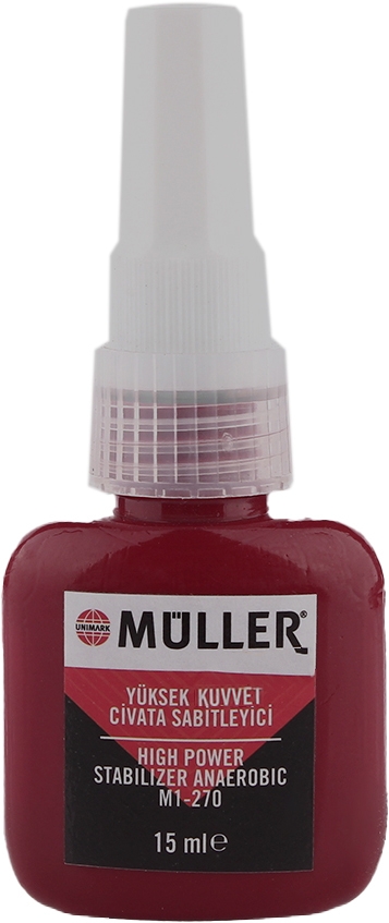 

Фиксатор резьбы Mullerol High-Power Screw Stabilizer 890141010