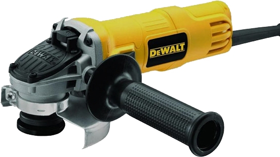 

Болгарка сетевая DeWALT 125 мм DWE4151
