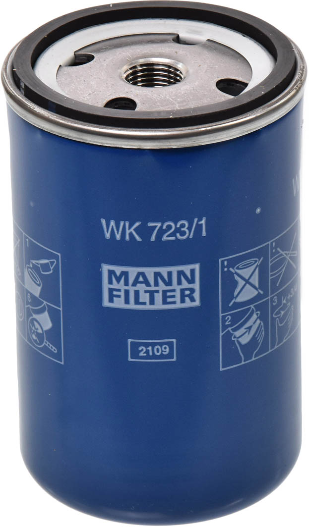 

Mann WK7231 Топливный фильтр