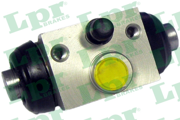 

LPR 4100 Тормозные колодки