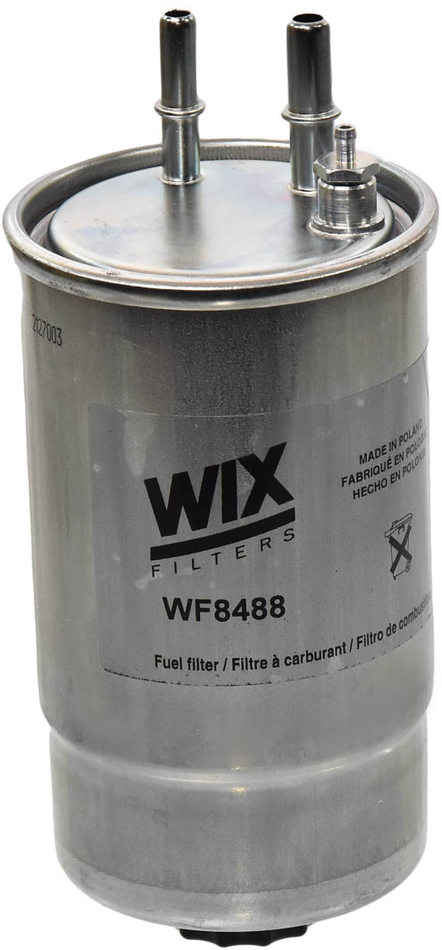 

Wix Filters WF8488 Топливный фильтр