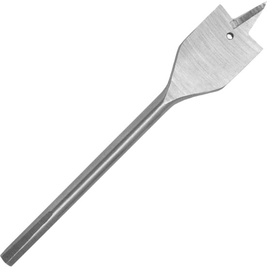 

Сверло Intertool SWF-2215 перьевое по дереву 22 мм