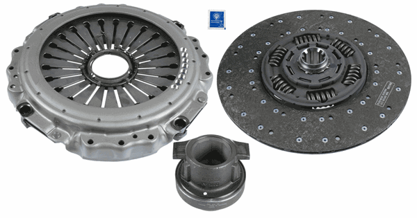 

Sachs 3400700334 Комплект сцепления