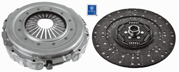 

Sachs 3400121201 Комплект сцепления