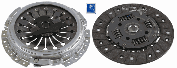 

Sachs 3000855401 Комплект сцепления