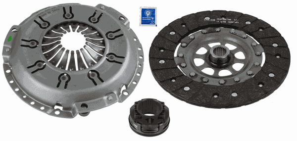 

Sachs 3000851602 Комплект сцепления