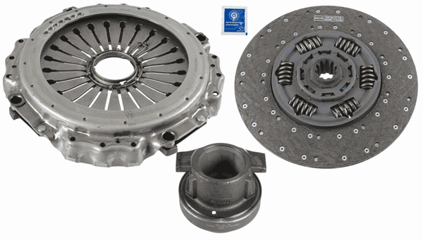 

Sachs 3400700470 Комплект сцепления