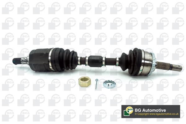 

BGA ds6304la Полуось