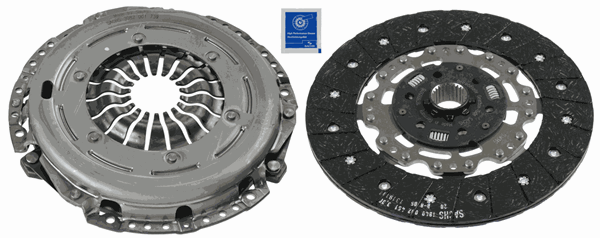 

Sachs 3000970075 Комплект сцепления