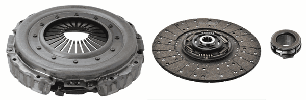 

Sachs 3400700308 Комплект сцепления